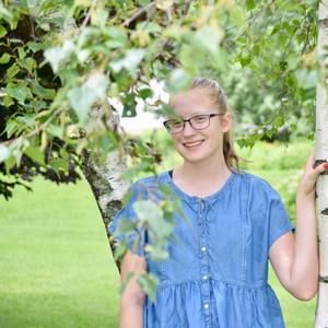 Meet your Posher, Ashley